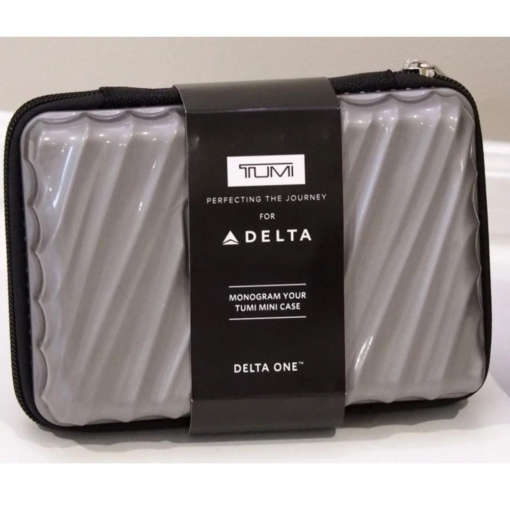 Tumi Travel Case